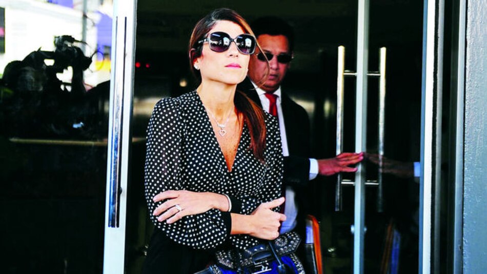 Estados Unidos retira la visa de ingreso a Poulett Morales