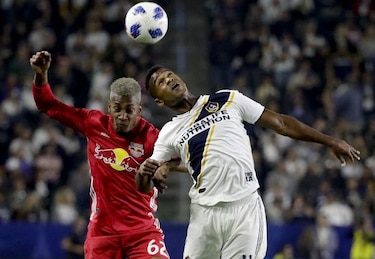 Michael Murillo, la promesa panameña que se hizo realidad en la MLS