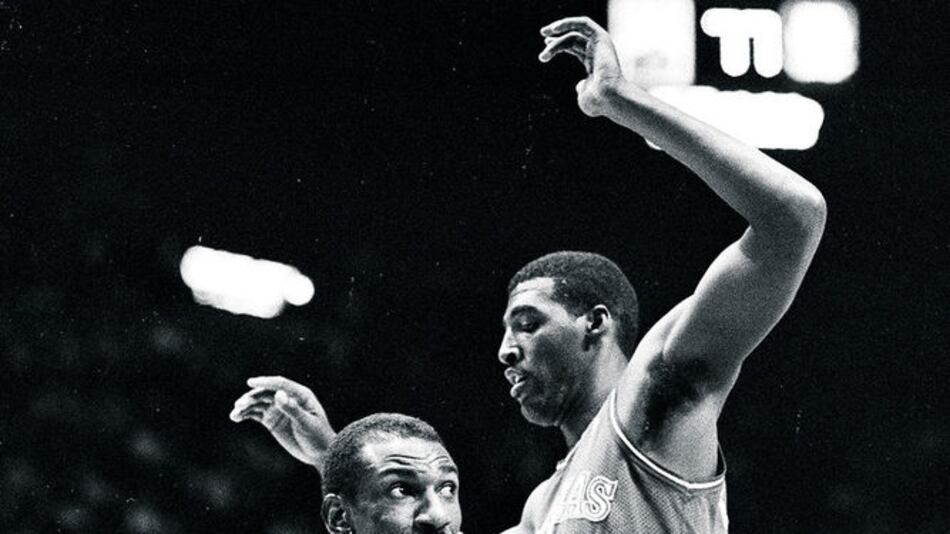 Fallece Roy Tarpley, exastro de los Mavericks