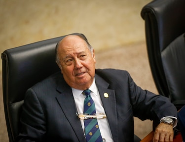 ‘Ya Ventura habló con ellos [convencionales] y Yanibel’: Afú sobre elecciones de CD