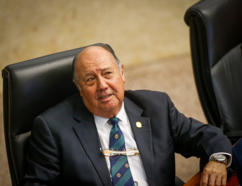 Tito Afú acusa al Gobierno de engañarlo: ‘A mí no me han dado ningún nombramiento’