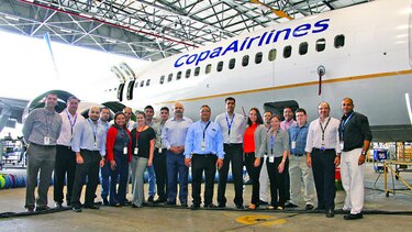 Copa Airlines cumple uno de sus mayores retos