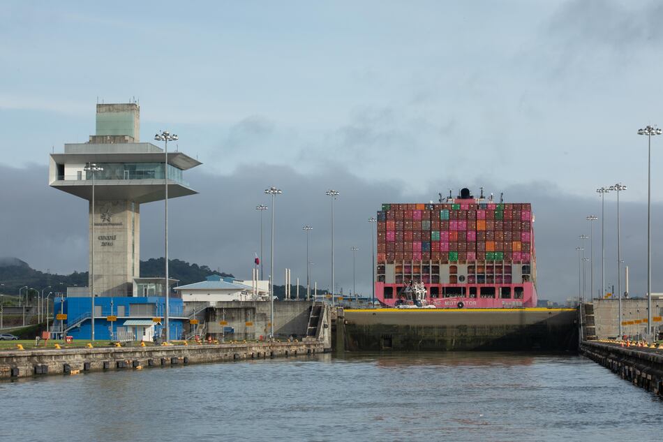 Rechazo en Chile a las declaraciones de Trump sobre la soberanía del Canal de Panamá