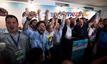 Oposición de Venezuela rechaza las propuestas de grupo de facilitadores de diálogo