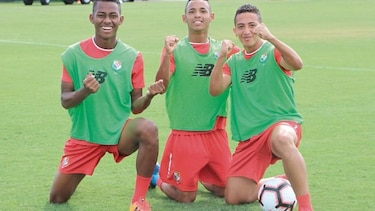 Panamá se estrena hoy en el Sub-20 ante Guadalupe