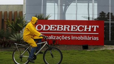 Colombia cancela contrato de obra vial con Odebrecht
