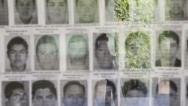 México: Prisión a ex policía en caso de 43 desaparecidos