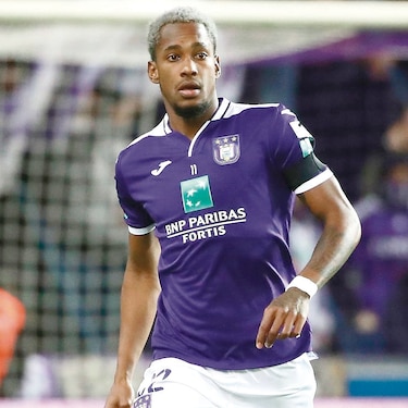 El Anderlecht, del panameño Murillo, quedó en el Grupo B