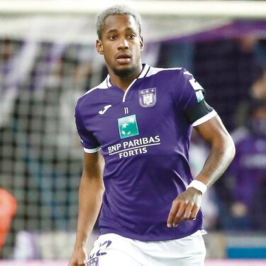 El Anderlecht, del panameño Murillo, quedó en el Grupo B