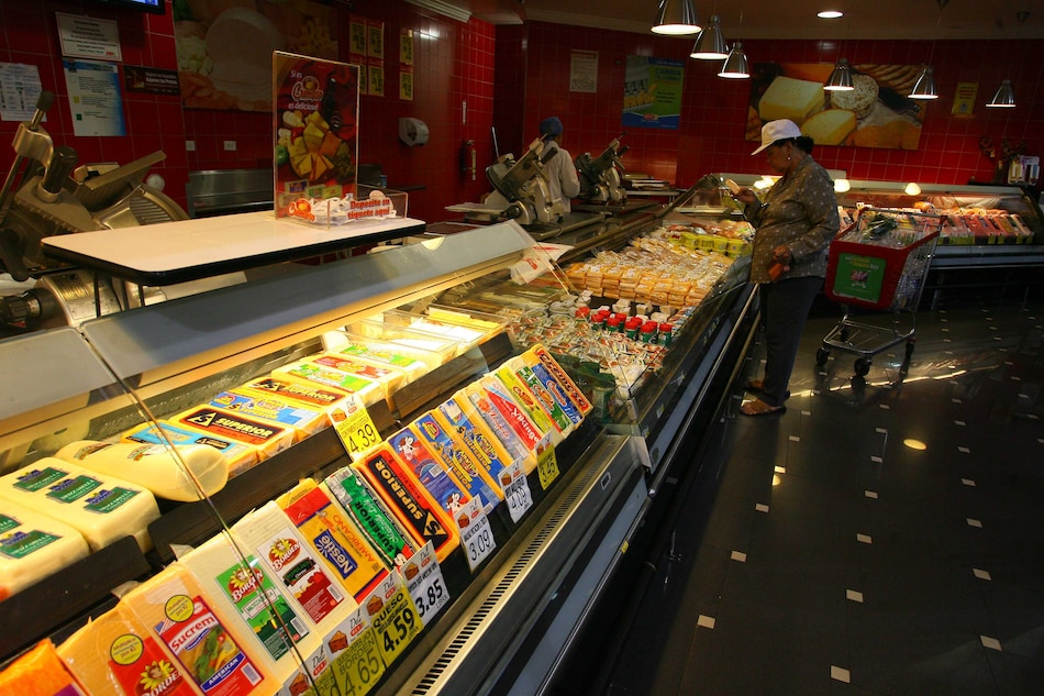 Alimentos y educación impulsan alza del IPC