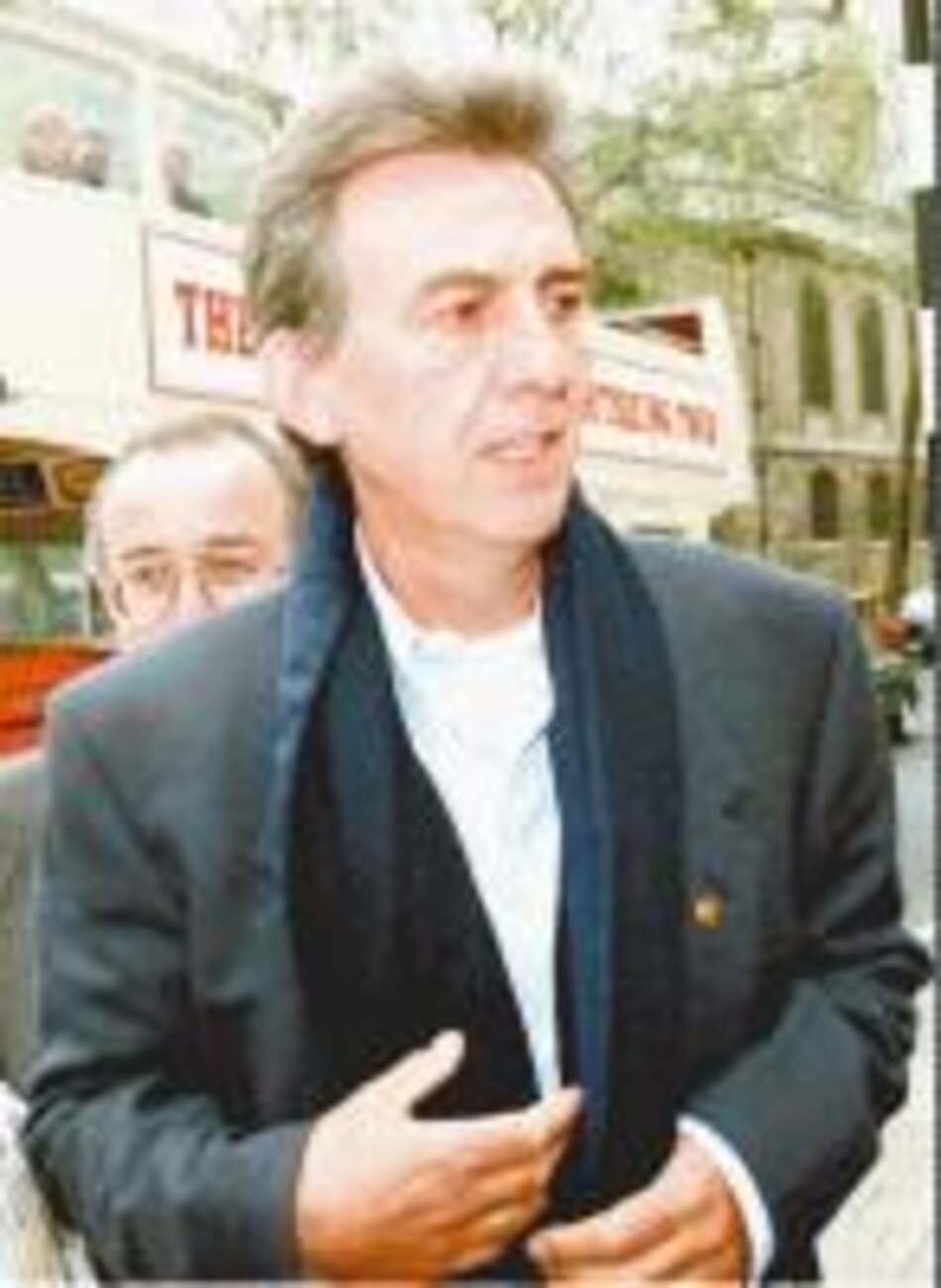 Revelan dónde murió Harrison