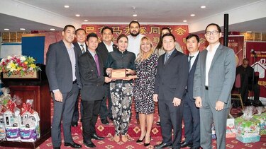 Multibank participó de las festividades del Año Nuevo Chino