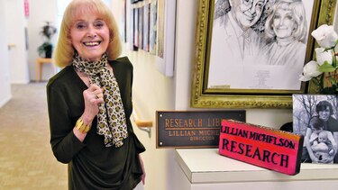 El ancianato de Hollywood