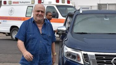 PRD rechaza impugnación a candidatura de Felipe Pipo Virzi