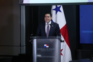 Carrizo viajará a Nueva York para asistir a la Asamblea General de la ONU en representación de Cortizo