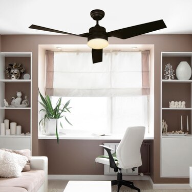 ¿Sabes cómo elegir un abanico de techo?