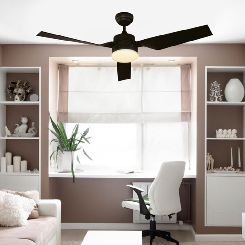 ¿Sabes cómo elegir un abanico de techo?