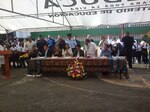 Evo Morales participa en la Cumbre de los Pueblos