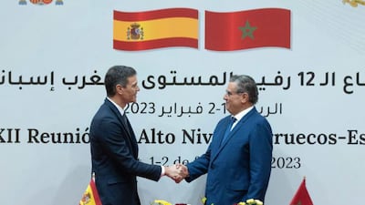 3 asuntos que históricamente han tensado las relaciones entre España y Marruecos