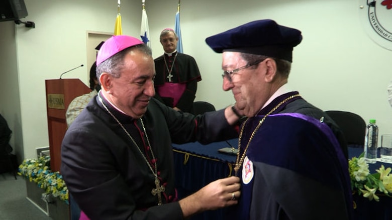 Fallece el ingeniero, educador y exrector de la Usma, Juan Planells