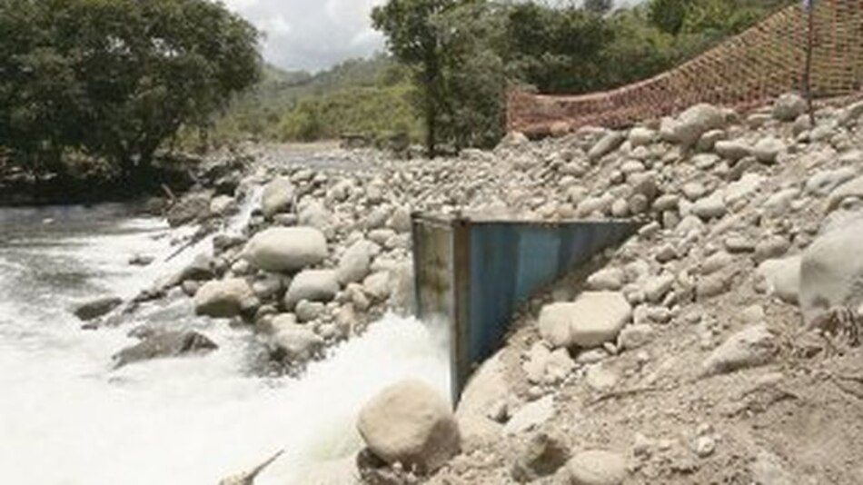 Hidroeléctrica de Slim, en la incertidumbre