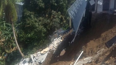 Panamá entra en una fase de recuperación tras el paso de Otto