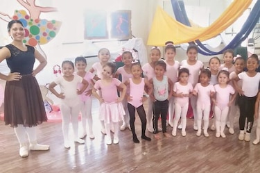 Universidad de Panamá rinde honor a la danza