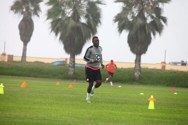 Luis Tejada y el Universitario afinan la puntería