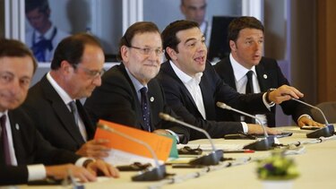 El domingo se llevará a cabo una cumbre europea ante propuesta griega