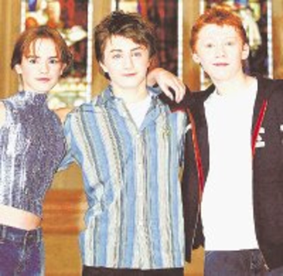 El sexto Harry Potter se publicará en julio