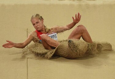 La rusa Darya Klishina competirá finalmente en los Juegos