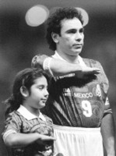 Hugo Sánchez, al banquillo