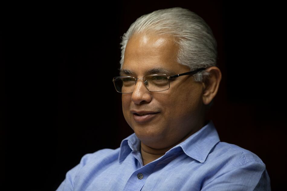 José Isabel Blandón: ‘La estrategia con Estados Unidos está basada en el miedo’