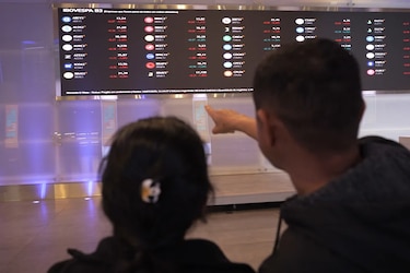La Bolsa de São Paulo se desploma un 16% tras la victoria de Lula