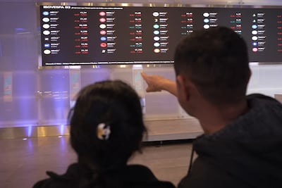 La Bolsa de São Paulo se desploma un 16% tras la victoria de Lula
