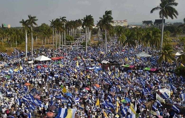 Nicaragua: obispos dan plazo de un mes para lograr acuerdos en mesa de diálogo