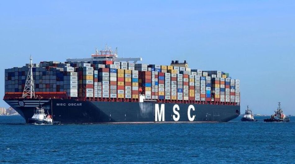 Las ventas de Centroamérica a Estados Unidos crecen en medio de la incertidumbre y los aranceles