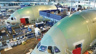 Europa prepara respuesta por alza de aranceles a la aviación