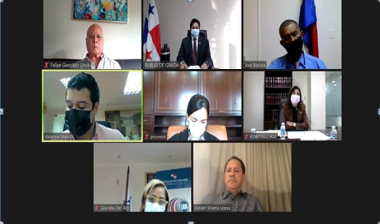 Junta directiva insta a mejorar los procesos dentro de la Lotería; Cortizo espera informe del MP y Contraloría para tomar una decisión 