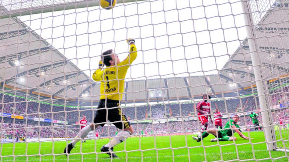 Bundesliga ingresa $2,830 millones en una temporada