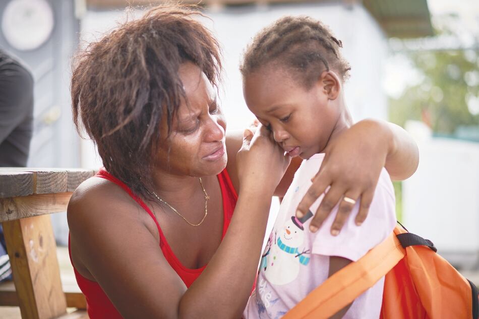 Darién: una travesía de sueños, dolor y muerte