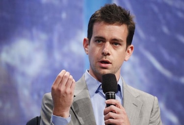 Fundador de Twitter lleva dispositivo de pago de Square a Wal-Mart