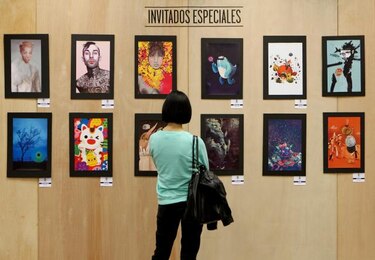 Salón del Ocio y Fantasía abre en Bogotá una ventana a industrias creativas