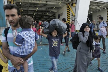 Cancillería inicia reuniones por tema de refugiados