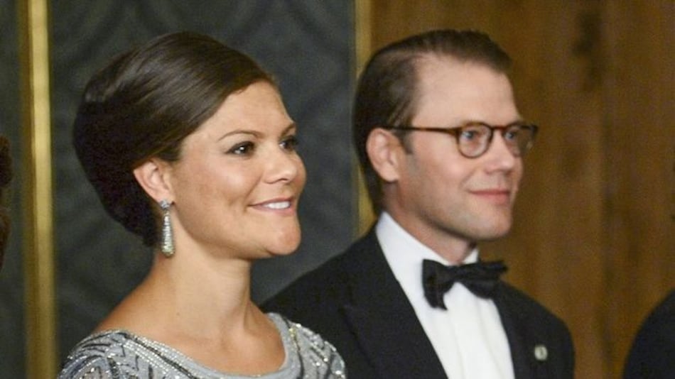 Princesa Victoria de Suecia espera su segundo hijo