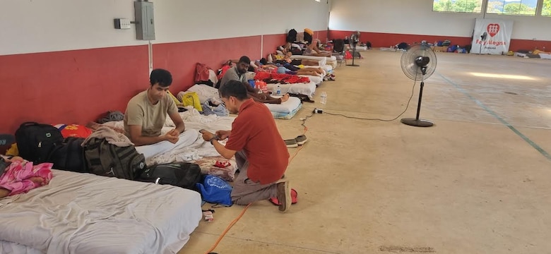 Human Rights Watch: migrantes deportados por Estados Unidos a Panamá estuvieron ‘incomunicados’ y bajo ‘malas condiciones’