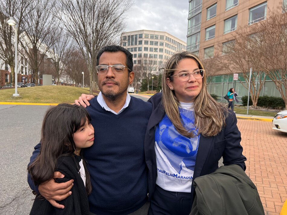 Estados Unidos recibe a 222 presos políticos desterrados por la dictadura de Daniel Ortega