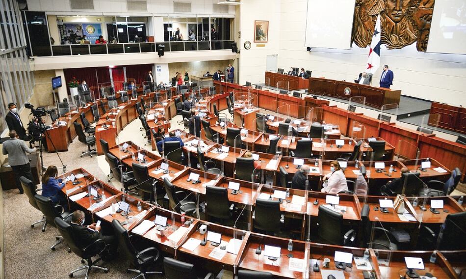 Pleno aprueba cambios a la polémica ley de adopciones