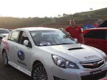 Historias de la pista