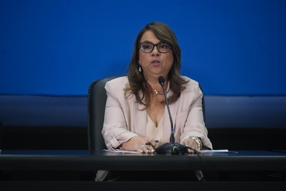 Ministra de Educación anuncia que el inicio de clases en las escuelas públicas será escalonado